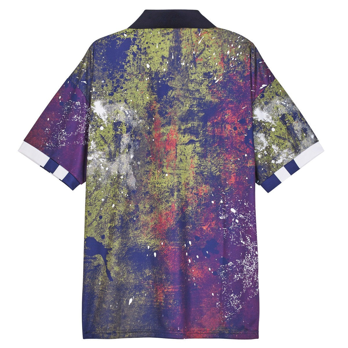 Multicoloured - Back - Umbro Unisex Adult Gio Goi Football Jersey
