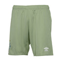 Black - Lifestyle - Umbro Childrens-Kids 22-23 SV Werder Bremen Third Shorts