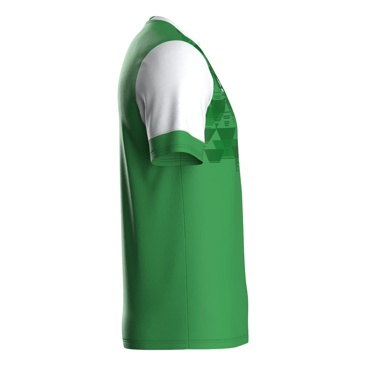 Emerald-White - Lifestyle - Umbro Mens Vier Jersey