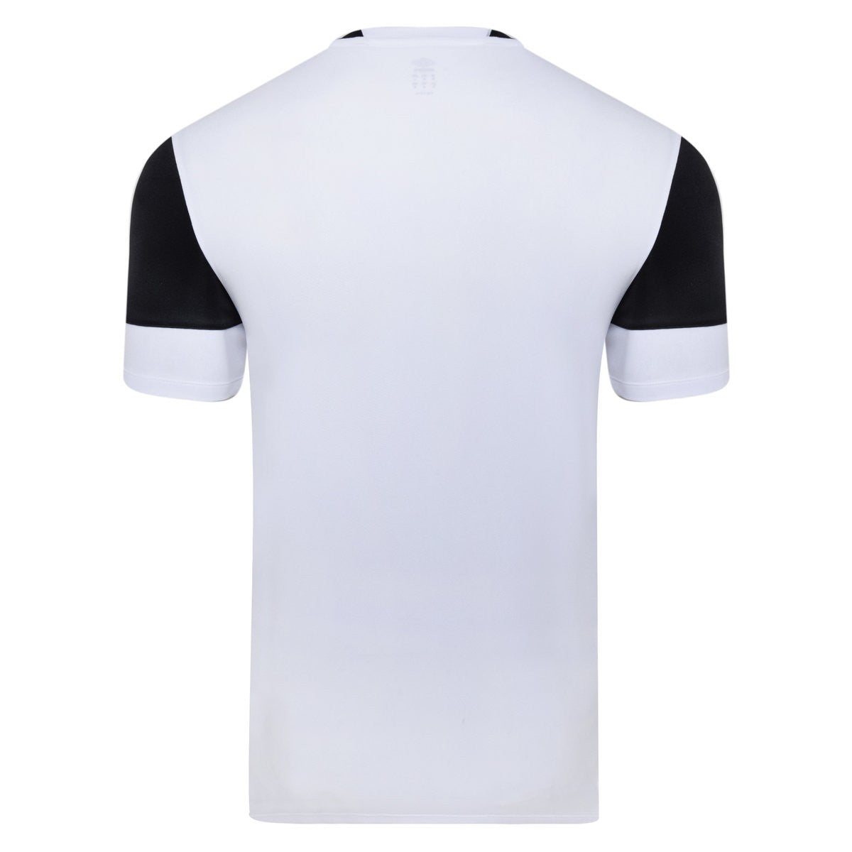 White-Black - Back - Umbro Mens Vier Jersey