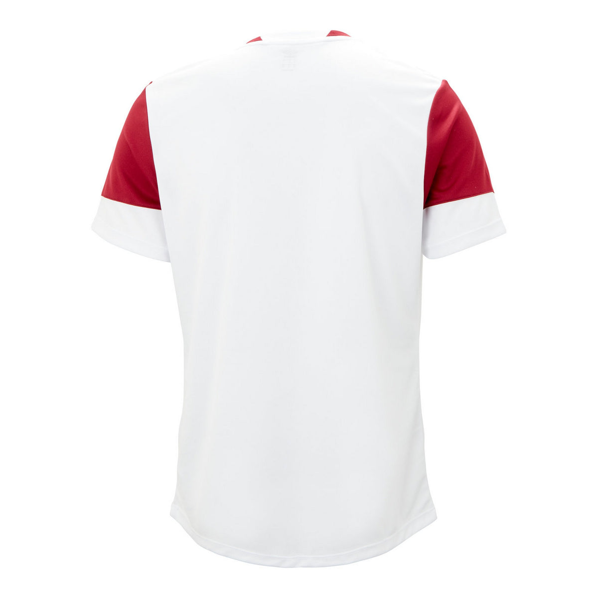 White-New Claret - Back - Umbro Mens Vier Jersey