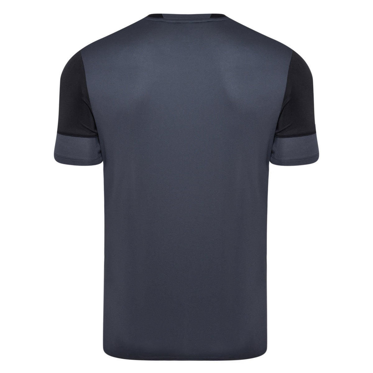 Carbon-Black - Back - Umbro Mens Vier Jersey