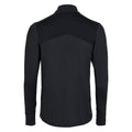 Black-Carbon - Back - Umbro Childrens-Kids 22-23 Derby County FC Quarter Zip Track Top