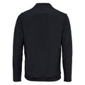 Black-Carbon - Back - Umbro Unisex Adult 22-23 Presentation Derby County FC Jacket