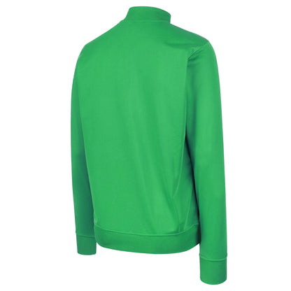 Emerald - Back - Umbro Childrens-Kids Club Essential Jacket