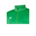 Emerald - Side - Umbro Childrens-Kids Club Essential Jacket