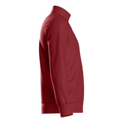 New Claret - Lifestyle - Umbro Childrens-Kids Club Essential Jacket
