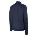 Dark Navy - Back - Umbro Childrens-Kids Club Essential Jacket