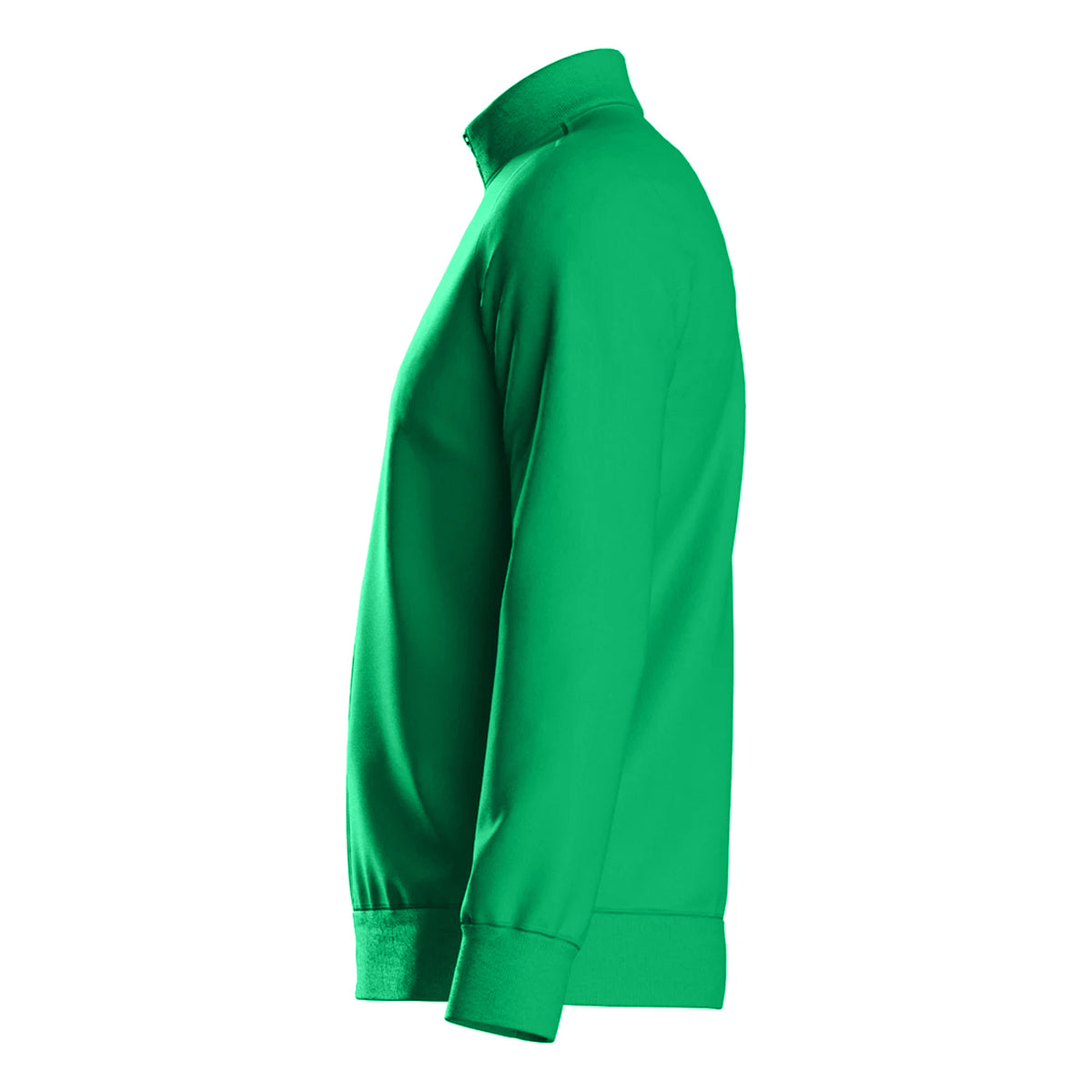 Emerald - Side - Umbro Childrens-Kids Club Essential Jacket