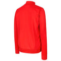 Vermillion - Lifestyle - Umbro Childrens-Kids Club Essential Jacket