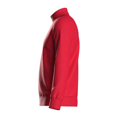 Vermillion - Lifestyle - Umbro Childrens-Kids Club Essential Jacket