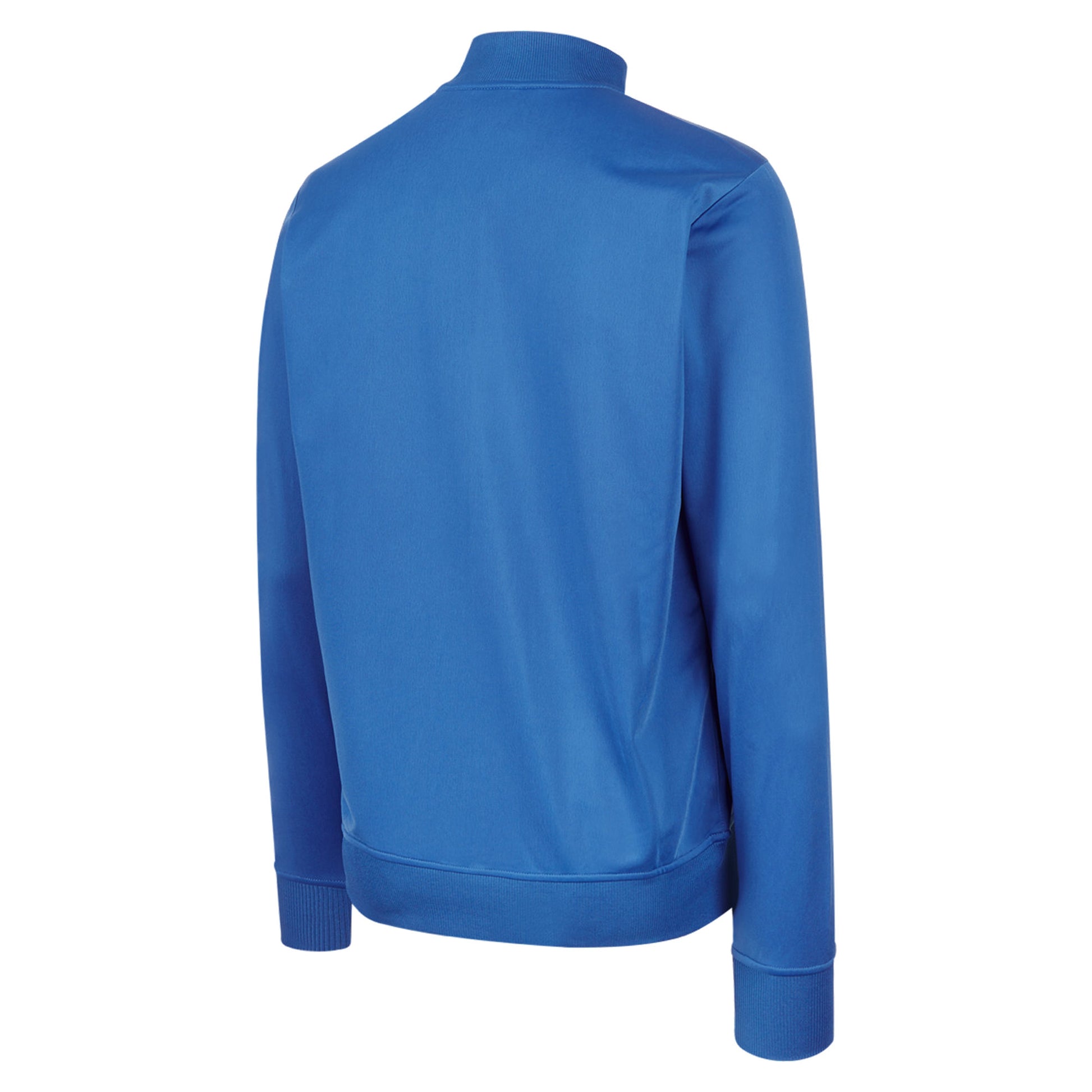 Royal Blue - Back - Umbro Childrens-Kids Club Essential Jacket