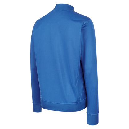 Royal Blue - Back - Umbro Childrens-Kids Club Essential Jacket
