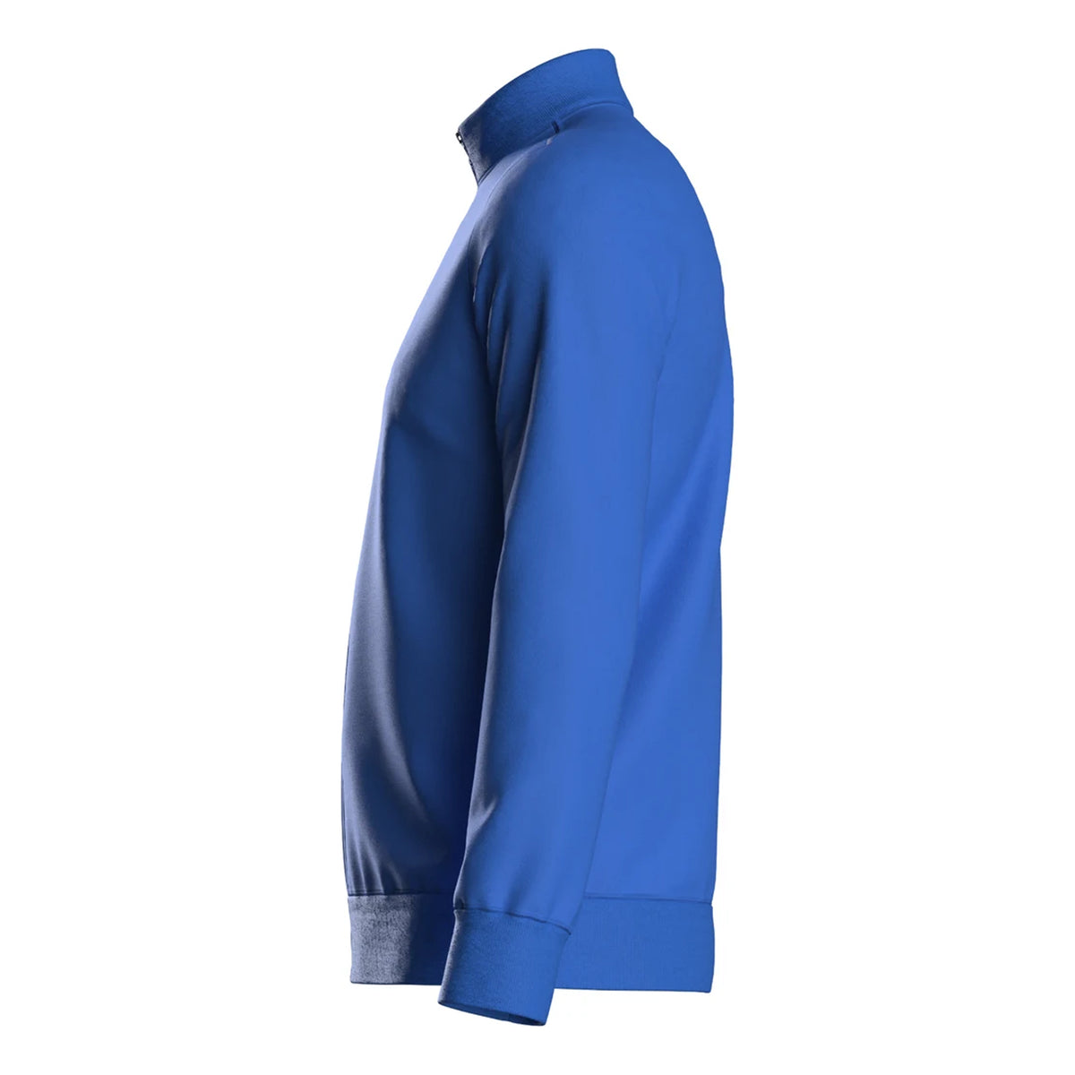 Royal Blue - Side - Umbro Childrens-Kids Club Essential Jacket