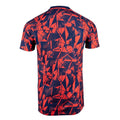 Red-Blue - Back - Umbro Mens 22-23 Linfield FC Away Jersey