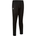 Black - Front - Umbro Mens Club Essential Jogging Bottoms