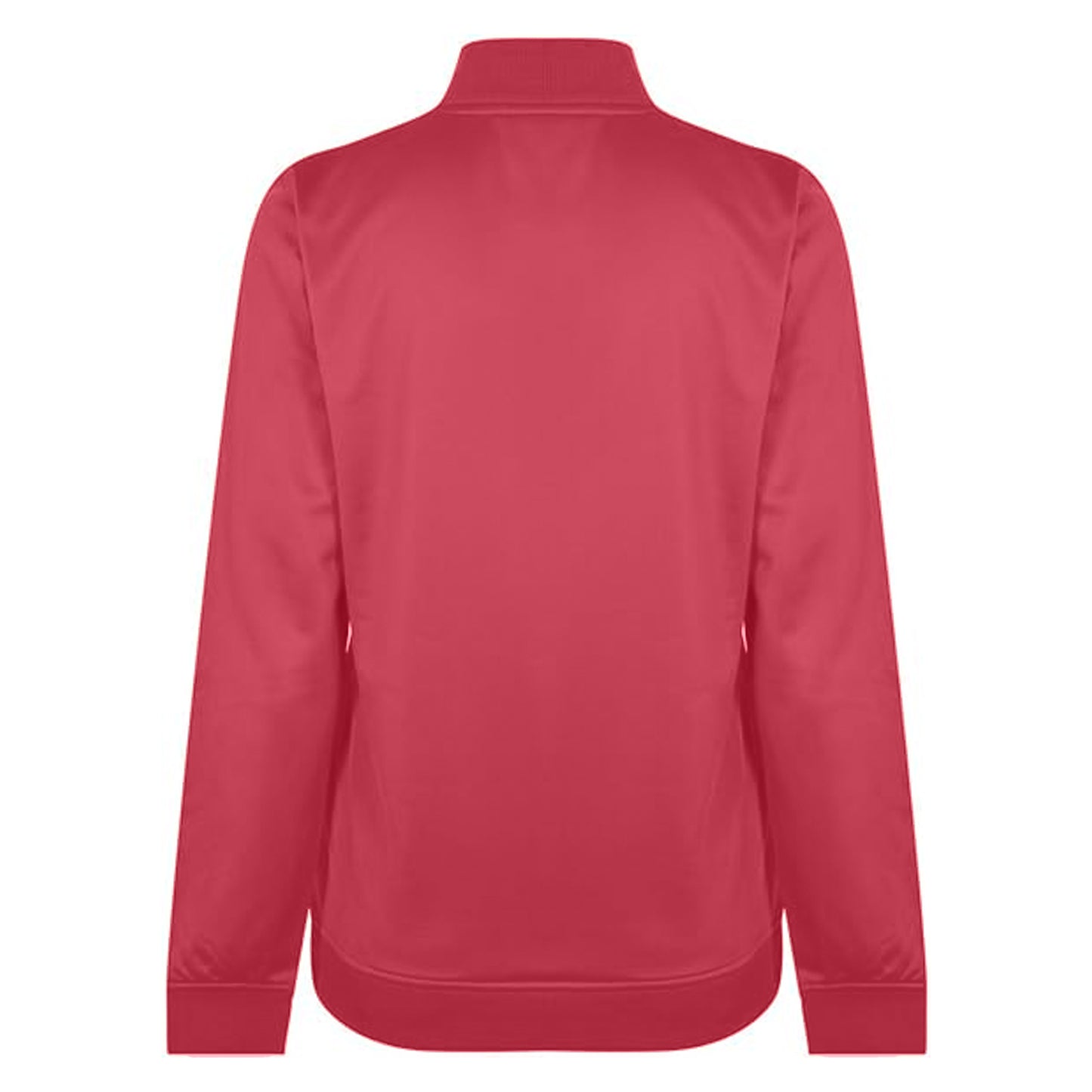 New Claret - Side - Umbro Mens Club Essential Half Zip Sweatshirt