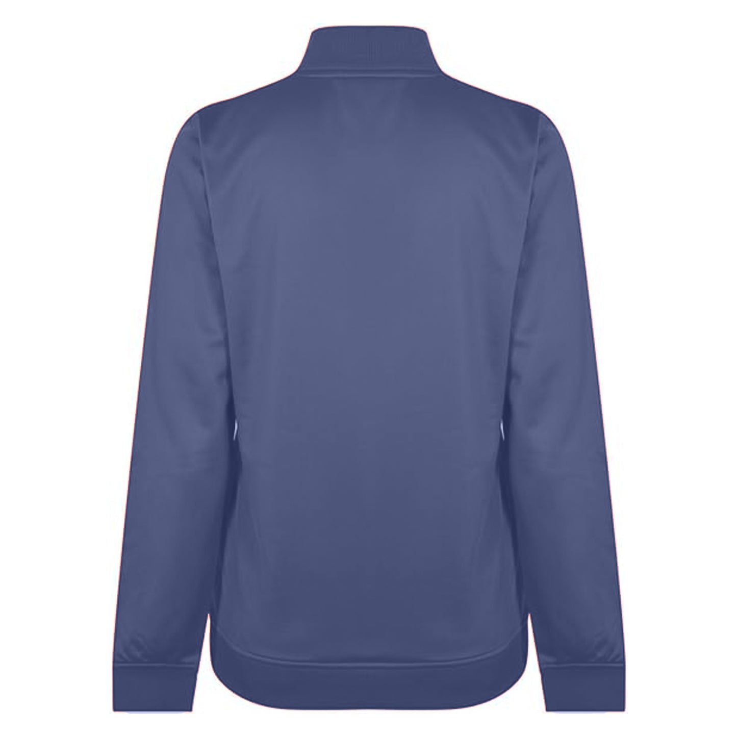 Dark Navy - Side - Umbro Mens Club Essential Half Zip Sweatshirt