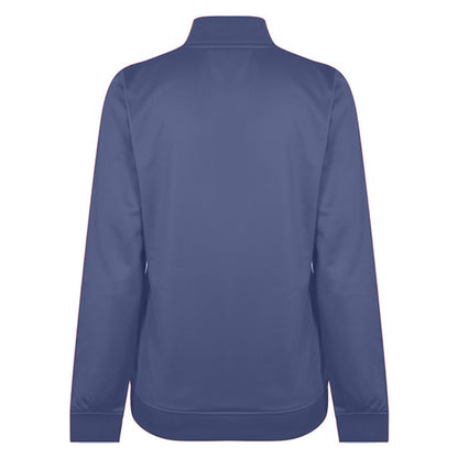 Dark Navy - Side - Umbro Mens Club Essential Half Zip Sweatshirt