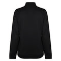 Black - Back - Umbro Mens Club Essential Half Zip Sweatshirt