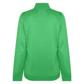 Emerald - Back - Umbro Mens Club Essential Half Zip Sweatshirt
