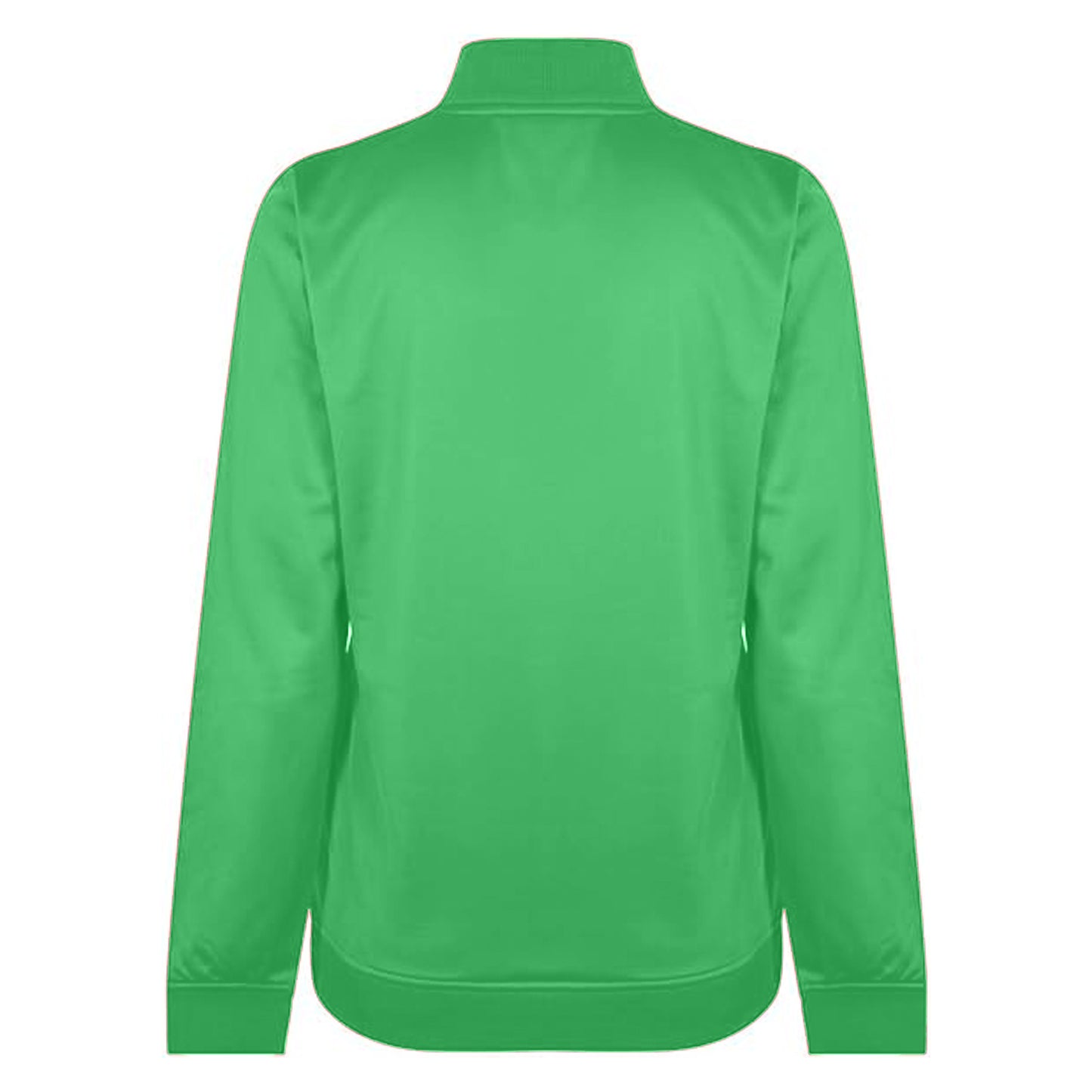 Emerald - Side - Umbro Mens Club Essential Half Zip Sweatshirt