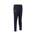 Dark Navy - Front - Umbro Childrens-Kids Club Essential Jogging Bottoms