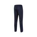 Dark Navy - Back - Umbro Childrens-Kids Club Essential Jogging Bottoms