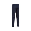 Dark Navy - Side - Umbro Childrens-Kids Club Essential Jogging Bottoms