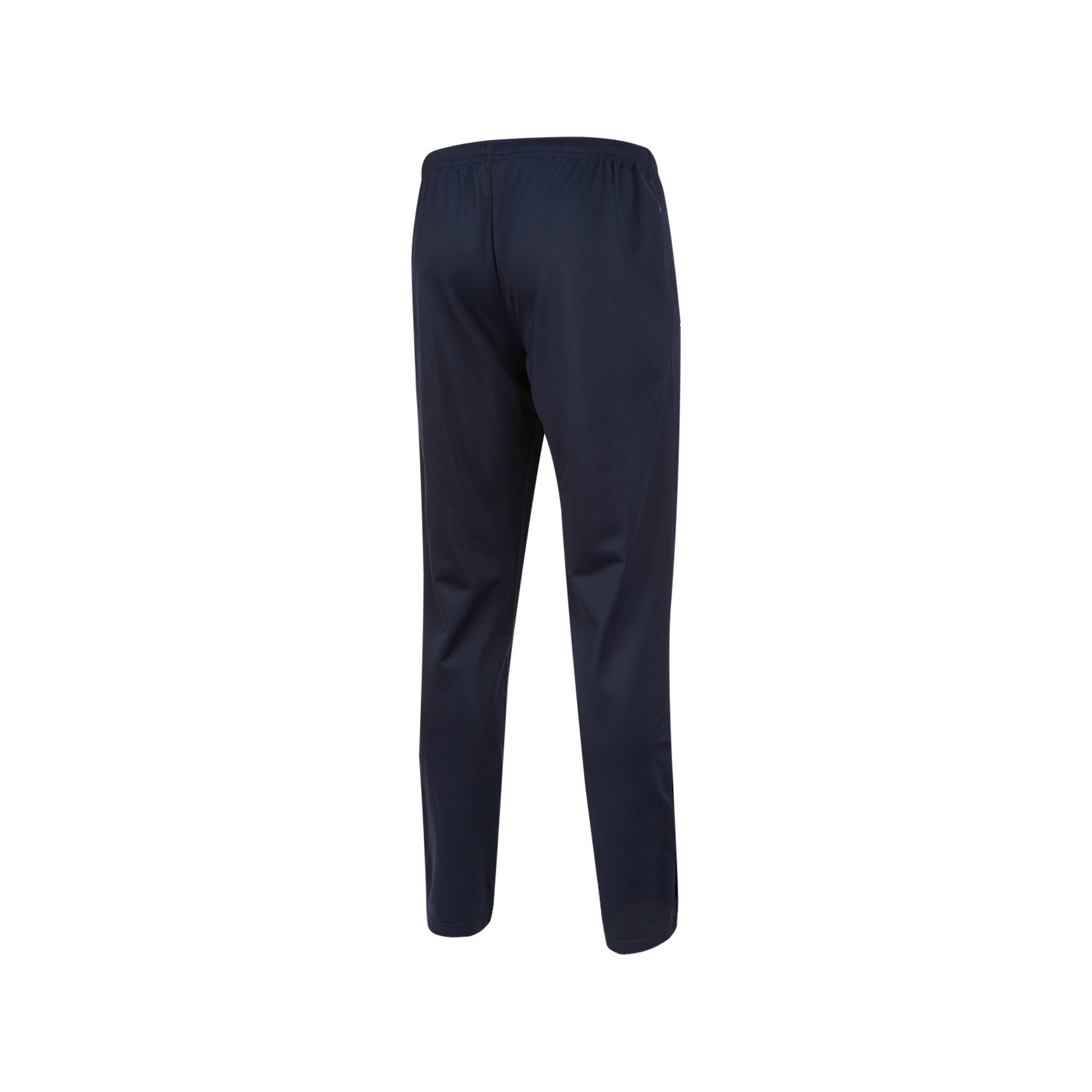 Dark Navy - Back - Umbro Childrens-Kids Club Essential Jogging Bottoms
