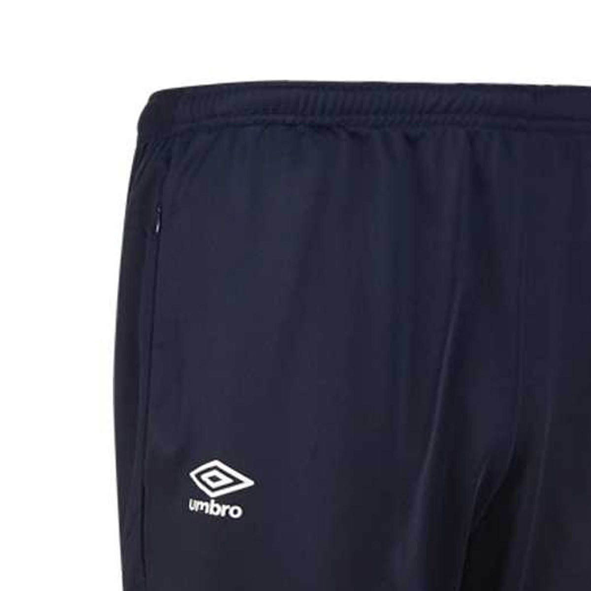 Dark Navy - Lifestyle - Umbro Childrens-Kids Club Essential Jogging Bottoms