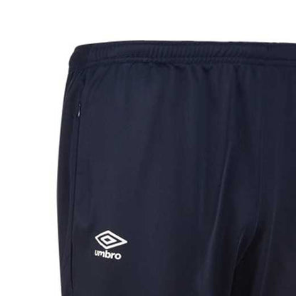Dark Navy - Lifestyle - Umbro Childrens-Kids Club Essential Jogging Bottoms
