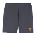Collegiate Blue-Blazing Orange - Front - Umbro Mens Core Shorts