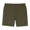 Forest Night-Black - Front - Umbro Mens Core Shorts