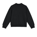 Black - Back - Umbro Womens-Ladies Core Half Zip Sweatshirt