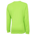 Green Gecko - Back - Umbro Boys Club Long-Sleeved Jersey