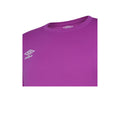 Purple Cactus - Side - Umbro Boys Club Long-Sleeved Jersey