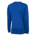 Royal Blue - Back - Umbro Boys Club Long-Sleeved Jersey
