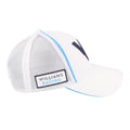 White - Lifestyle - Umbro Williams Racing Driver Cap