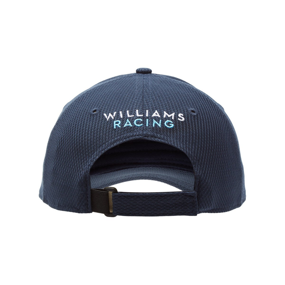 Navy - Back - Umbro Unisex Adult Williams Racing Baseball Cap