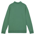 Fir-Ecru - Back - Umbro Mens Polo Sweatshirt