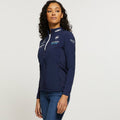 Peacoat-Diva Blue - Lifestyle - Umbro Womens-Ladies ´23 Williams Racing Performance Sport Jacket