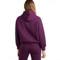 Potent Purple-Mauve Shadow - Lifestyle - Umbro Womens-Ladies Core Hoodie