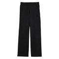 Black - Front - Umbro Womens-Ladies Core Straight Leg Jogging Bottoms