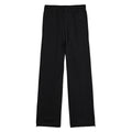 Black - Back - Umbro Womens-Ladies Core Straight Leg Jogging Bottoms