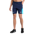 Peacoat-Diva Blue - Lifestyle - Umbro Mens ´23 Woven Williams Racing Shorts