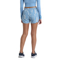 Allure-Silver Grey - Lifestyle - Umbro Womens-Ladies Pro Training Printed Hybrid Shorts