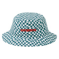 Shaded Spruce-Brilliant White - Front - Umbro Mens MTV Bucket Hat