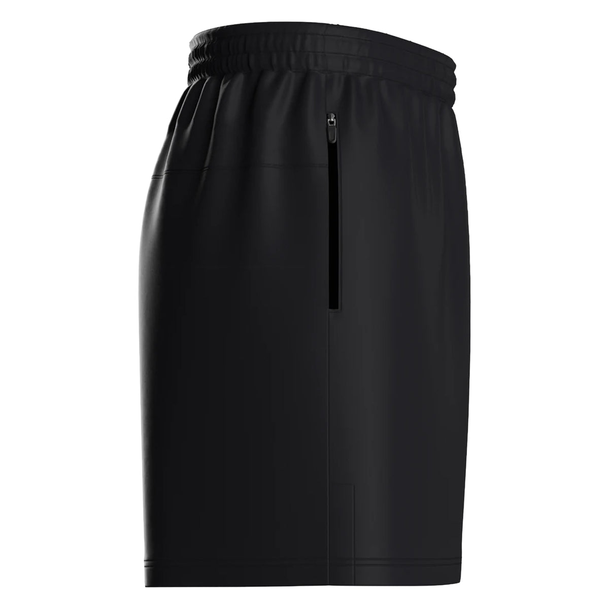 Black - Lifestyle - Umbro Childrens-Kids Club Essential Training Shorts