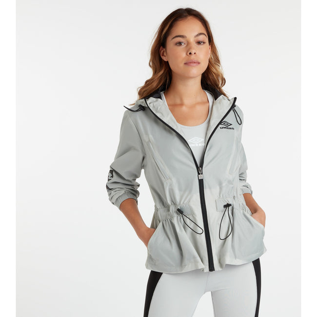 Umbro Womens/Ladies Tech ZT Reflective Jacket | Discounts on great